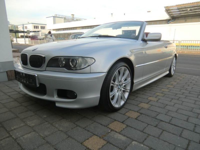 Bild des Angebotes BMW 330Ci Edition Sport