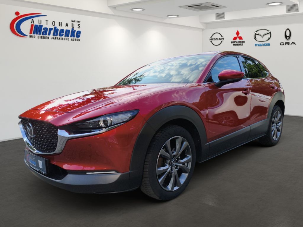 Bild des Angebotes Mazda CX-30 X 2.0 SELECTION, Leder, AHK, GJR