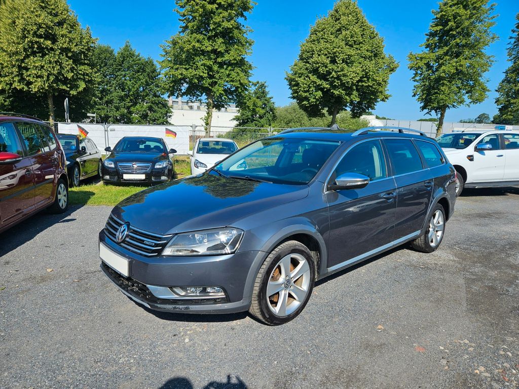 Bild des Angebotes Volkswagen Passat 2,0 Alltrack Variant Basis BMT 4Motion