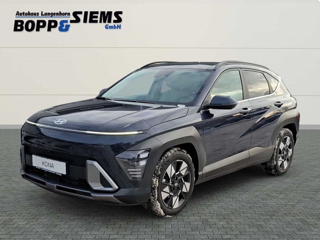 Bild des Angebotes Hyundai KONA 1.6 T-GDI DCT Prime 'Voll'