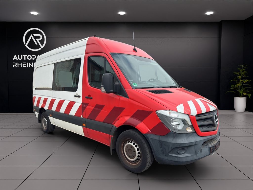 Bild des Angebotes Mercedes-Benz Sprinter 316 CDI*Hoch-Lang*Klima*Euro.6*Automati