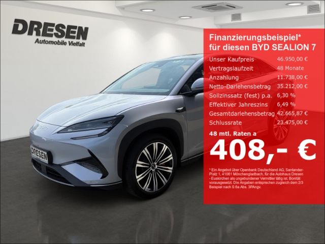 Bild des Angebotes BYD SEALION 7 Design/Elektr.Heckkl./Panorama/Navi/Si