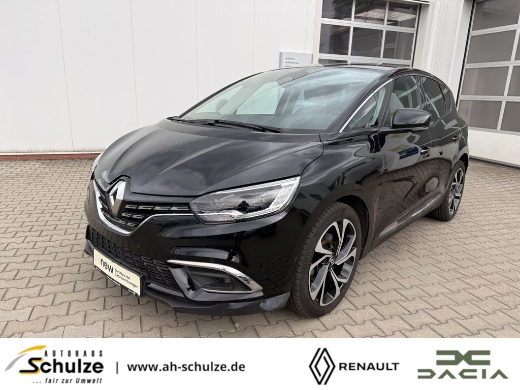 Bild des Angebotes Renault Scenic IV Black Edition 1.3 TCe 140 Rückfahrk.