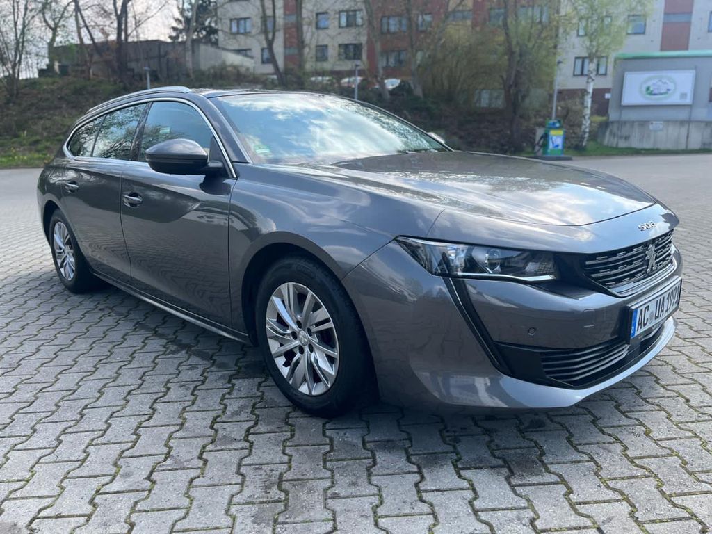 Bild des Angebotes Peugeot 508 BlueHDi 130 EAT8 Active SW Active