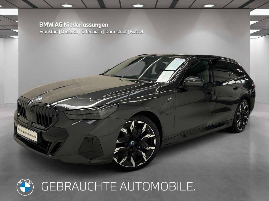 Bild des Angebotes BMW 530e xDrive M Sport AHK Driv.Assist.Prof Kamera