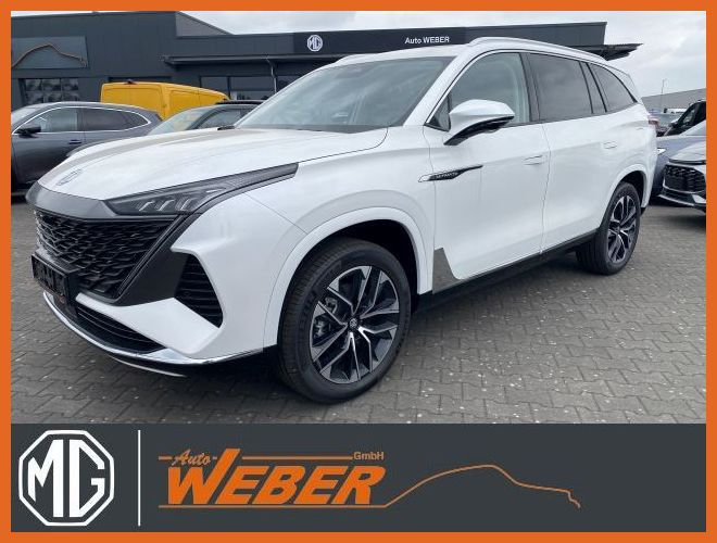 Bild des Angebotes MGS9 PHEV Comfort Panorama 7-Sitze