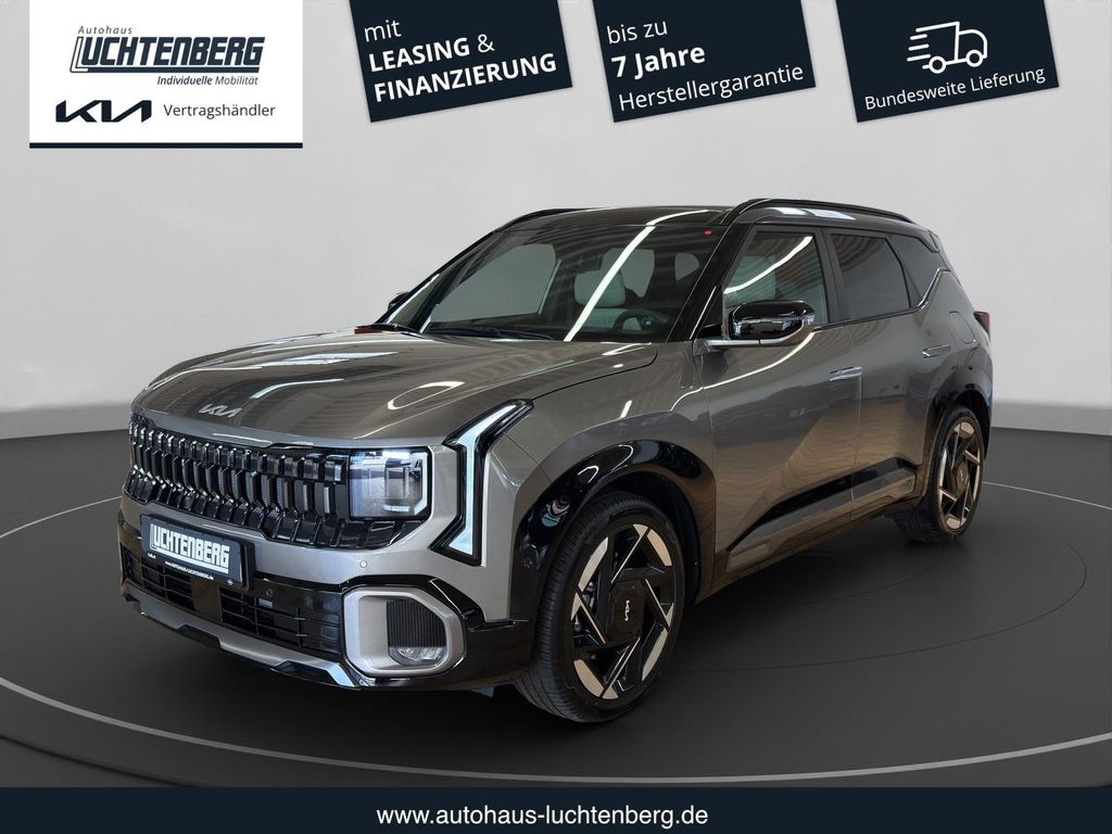 Bild des Angebotes Kia SELTOS 1.6T GT-LINE PANO-DACH+COMFORT-PAKET+NAVI