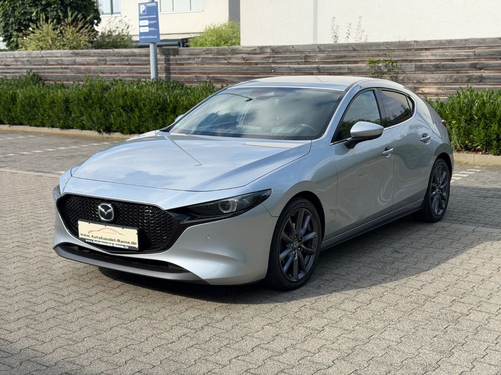 Bild des Angebotes Mazda 3 Lim. 5-trg. Selection Automatik Navi 1.Hand