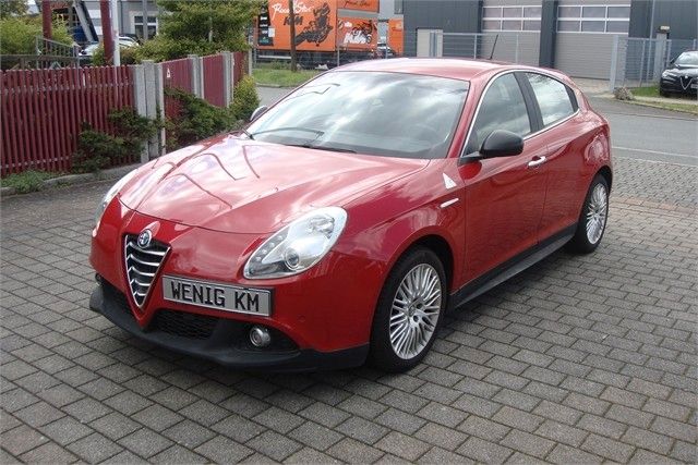 Bild des Angebotes Alfa Romeo Giulietta 1.4 TB 16V Turismo *Gepflegt - Euro 6*