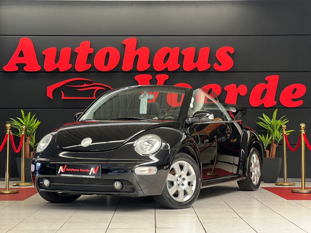 Bild des Angebotes Volkswagen New Beetle Cabriolet 1.4 SHZ/**94.000Km**