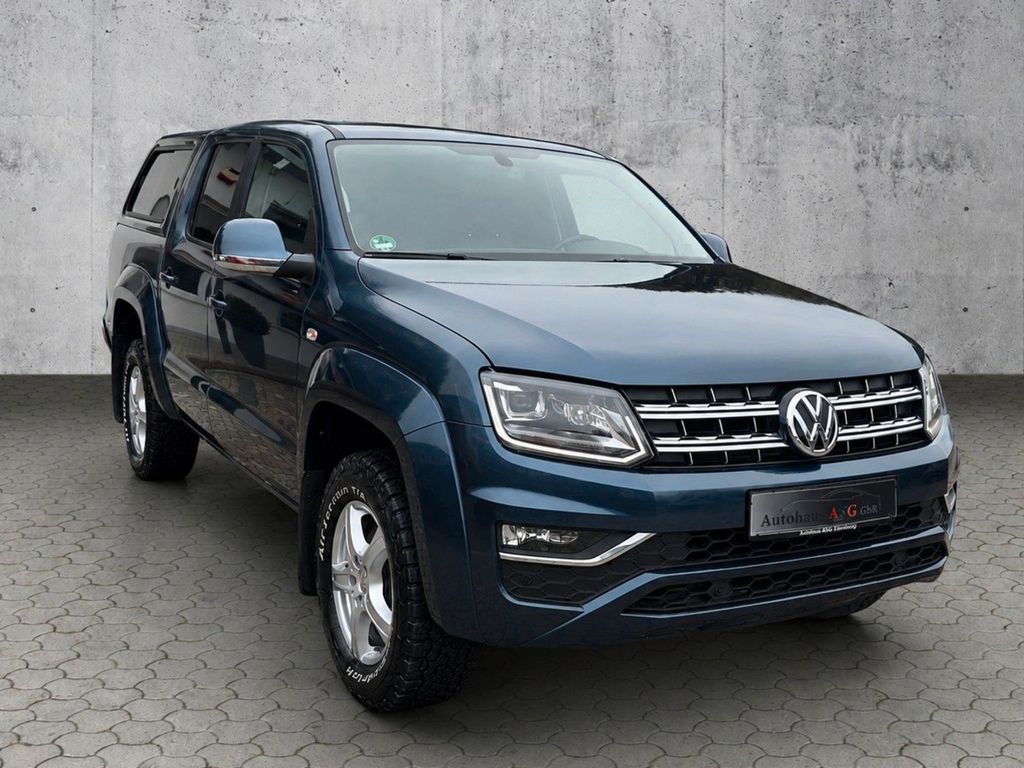 Bild des Angebotes Volkswagen Amarok 3.0TDI Highline DoubleCab 4Motion Hardtop