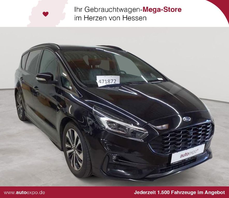 Bild des Angebotes Ford S-Max 2.0 EcoBlue Aut. ST-LINE AHK KAM