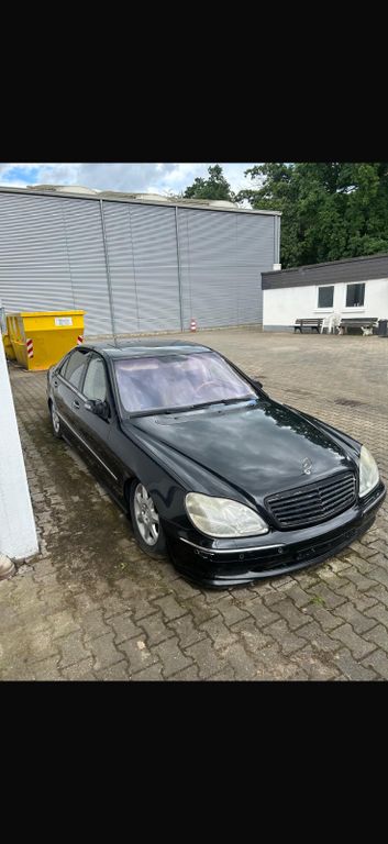 Bild des Angebotes Mercedes-Benz S 400 CDI -