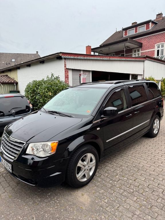 Bild des Angebotes Chrysler Grand Voyager Touring 2.8 CRD Autom