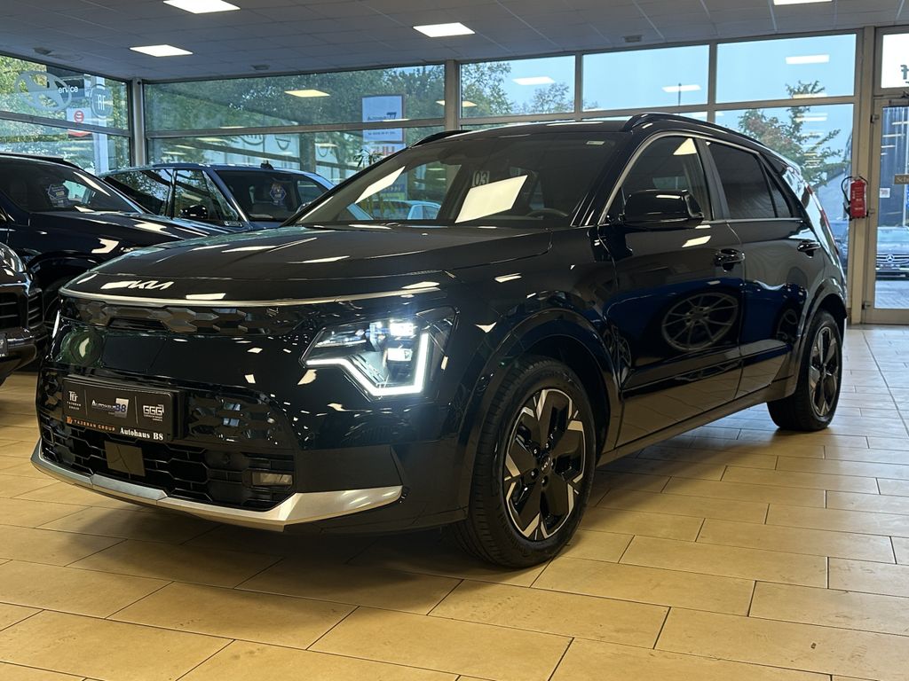 Bild des Angebotes Kia Niro Vision*64kWh*NSCC*CAM*Leder*WMP*ST-heiz*SHZ