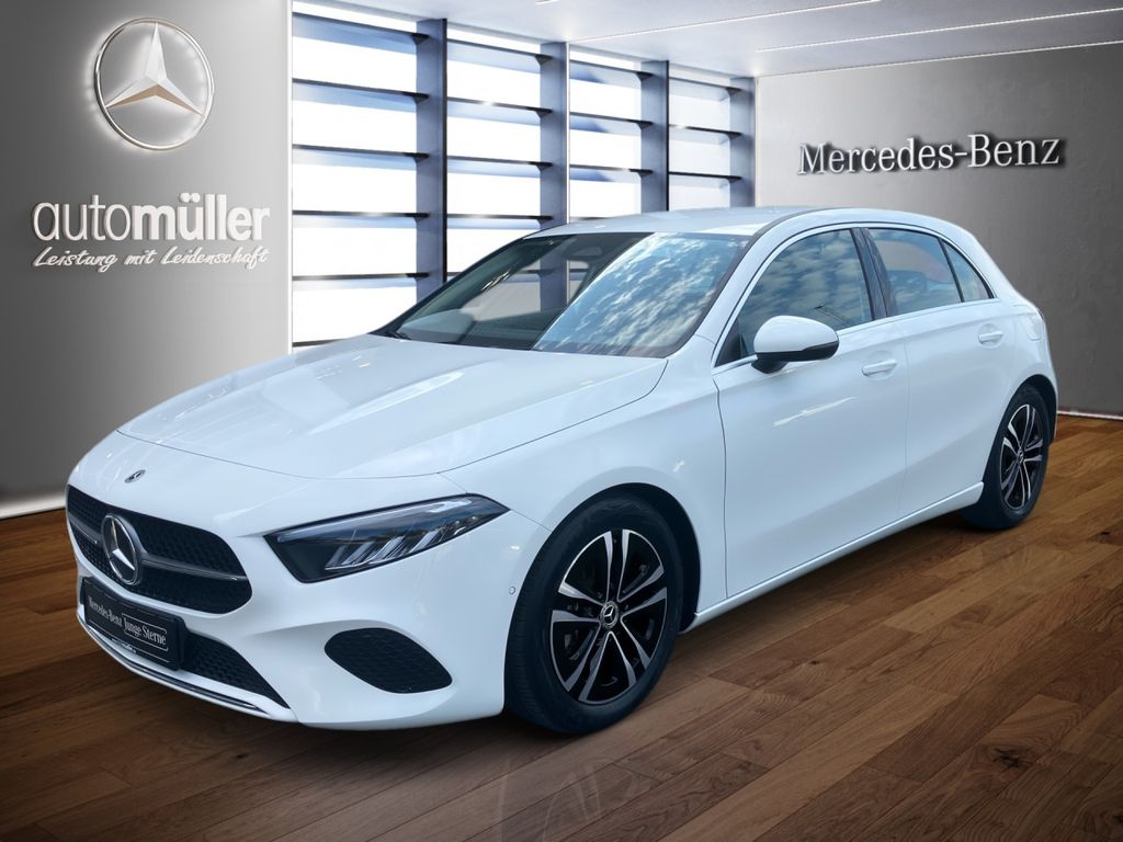 Bild des Angebotes Mercedes-Benz A 180 PROGRESSIVE+AHK+LHZG+LED+KAMERA+SHZ++