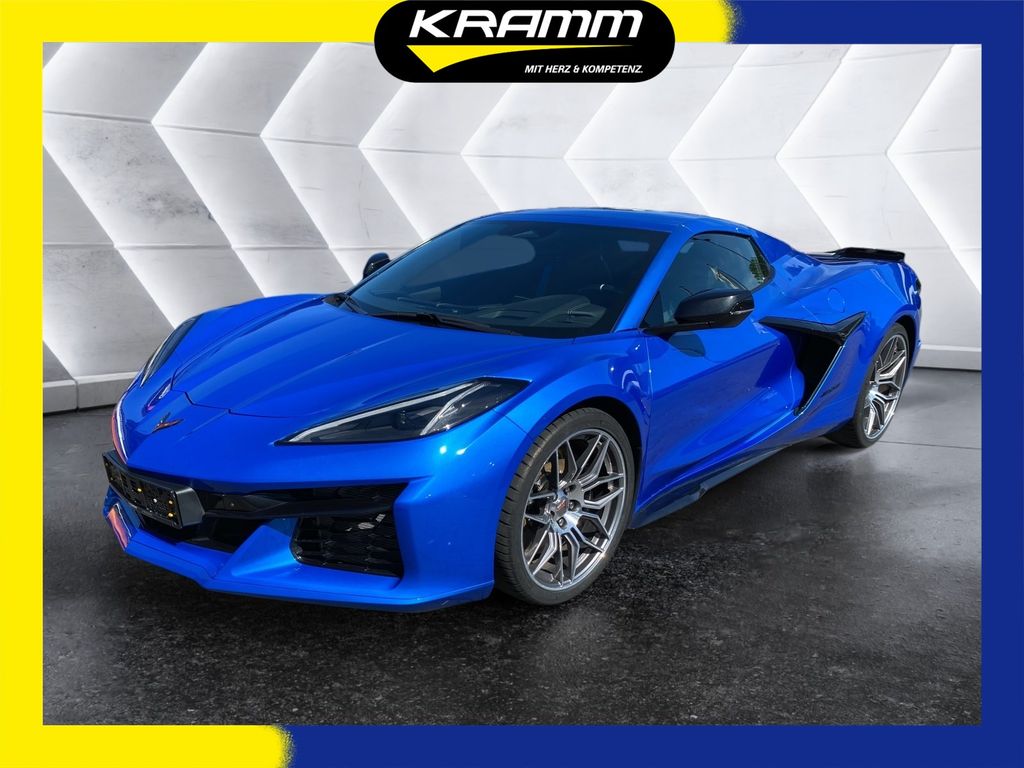 Bild des Angebotes Corvette Z06 Cabrio 3LZ 5.5 V8 AT8 Sportp. Dig.Cockpit