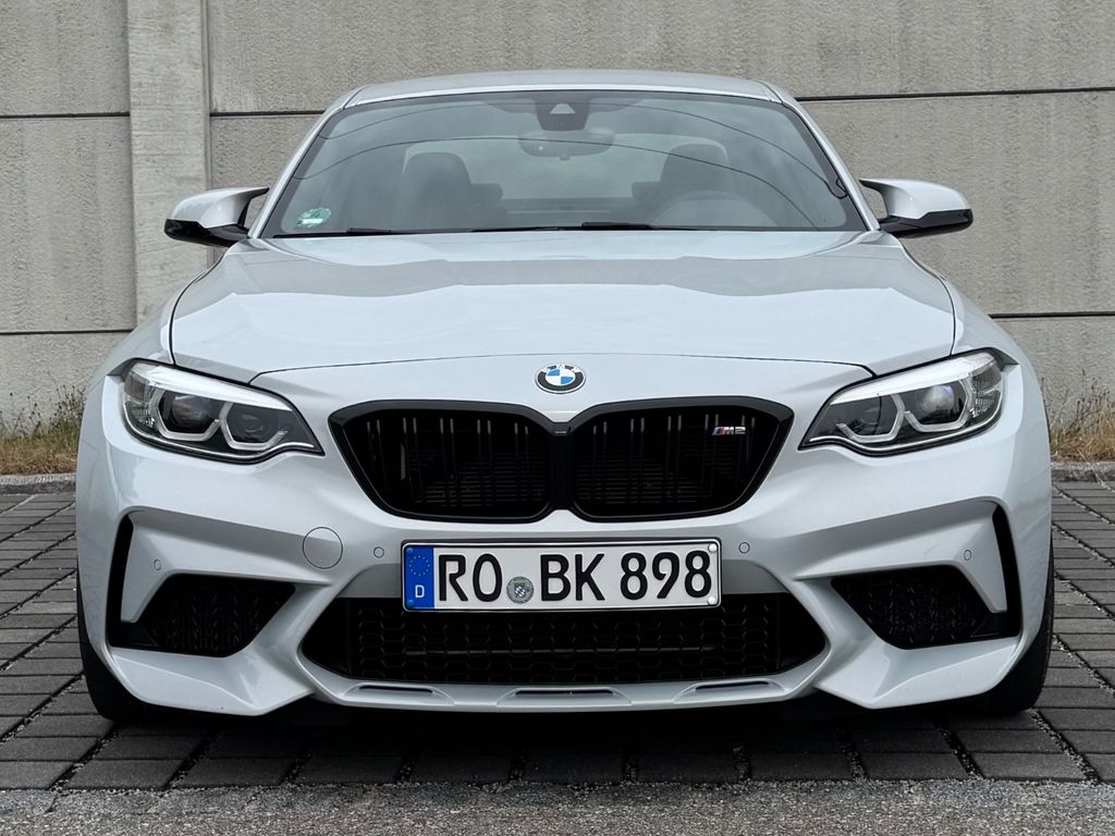 Bild des Angebotes BMW M2 F87 Competition - M Performance Umbau