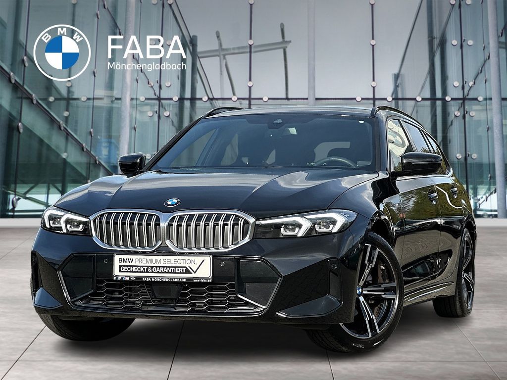 Bild des Angebotes BMW 318i Touring M Sportpaket DAB Komfortzg. Shz
