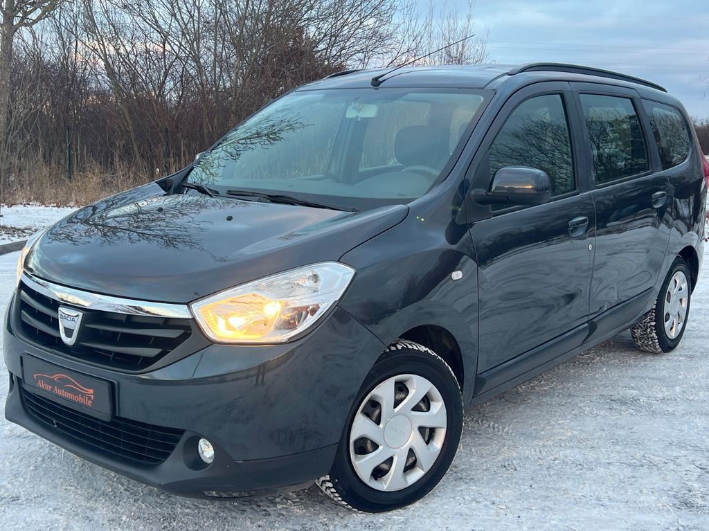Bild des Angebotes Dacia Lodgy Laureate *Klima *Tempomat *Euro6 *TÜV 2027