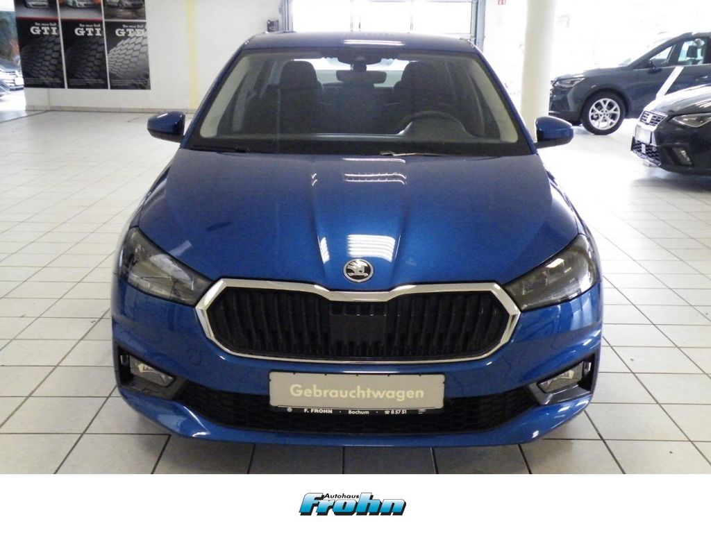 Bild des Angebotes Skoda Fabia Ambition Klima Fenster el.