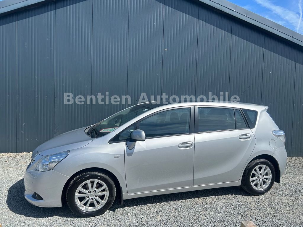 Bild des Angebotes Toyota Verso Edition,Klimaautomatik,Alu,PDC,AHK
