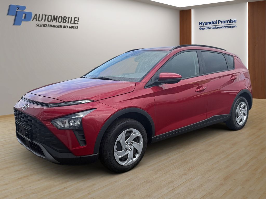 Bild des Angebotes Hyundai BAYON 1.2 Comfort Klima/PDC/Bluetooth/ALU