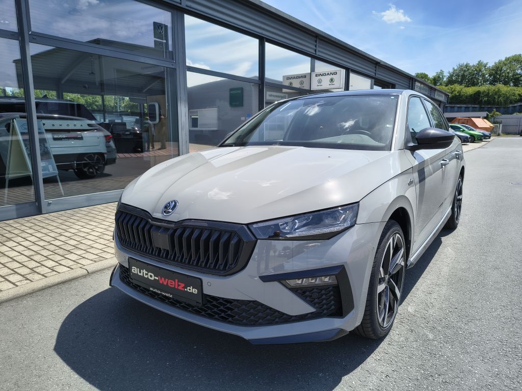 Bild des Angebotes Skoda Scala 1.5 TSI DSG Monte Carlo VORFÜHRWAGEN
