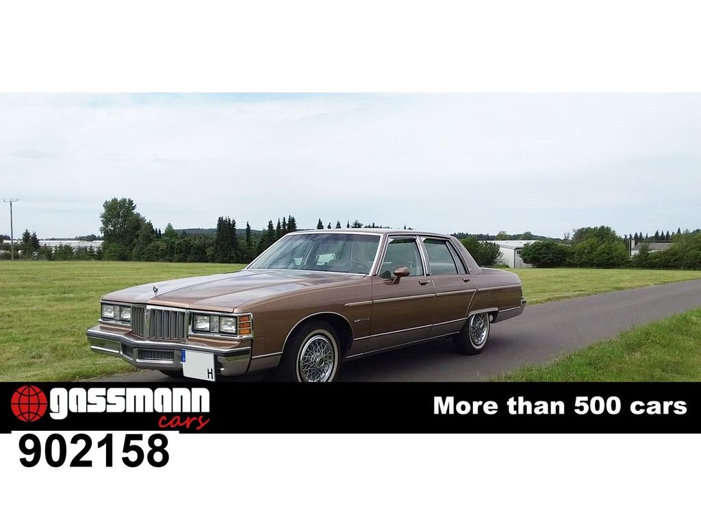 Bild des Angebotes Pontiac Bonneville, 4-Door Sedan