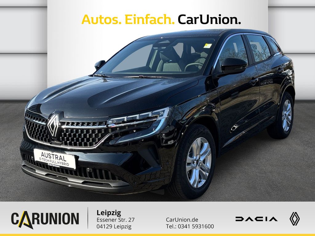 Bild des Angebotes Renault Austral 1.3 Mild-Hybrid 160 Evolution