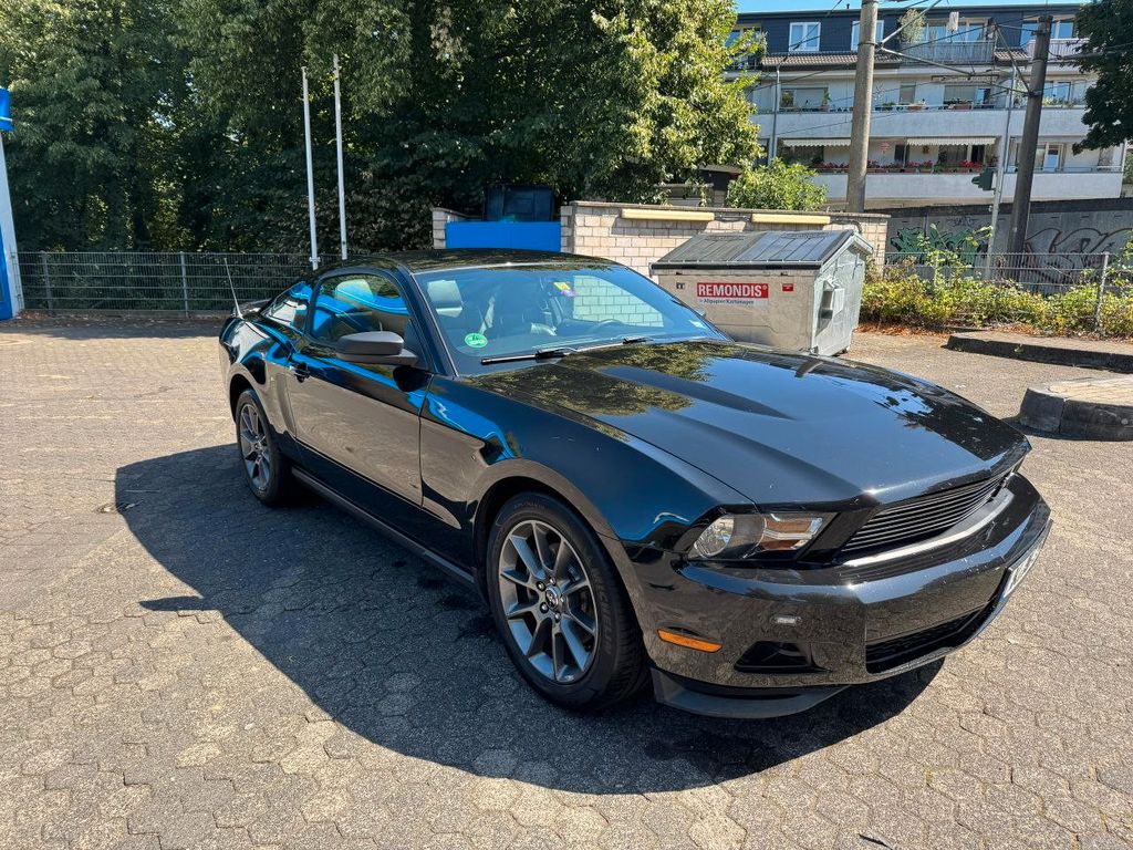 Bild des Angebotes Ford Mustang (USA), Coupé