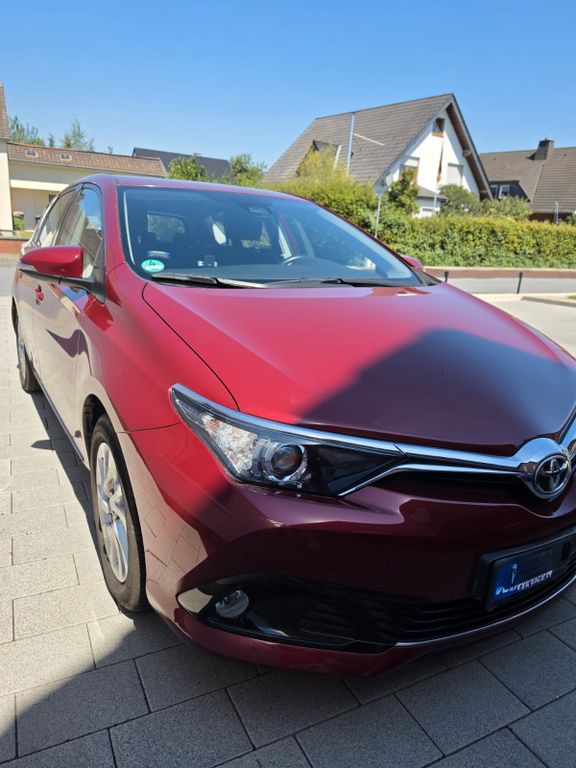 Bild des Angebotes Toyota Auris Comfort 1,2-l-Turbo S/S Comfort