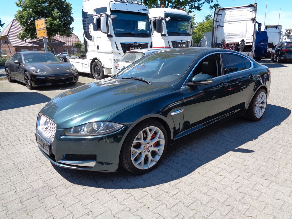 Bild des Angebotes Jaguar XF 3.0 V6 Diesel