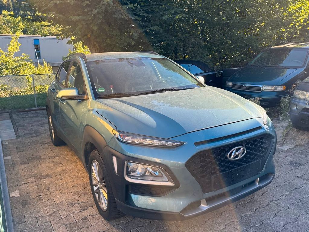 Bild des Angebotes Hyundai KONA 1.0 T-GDI YES! YES!