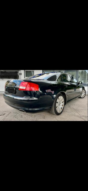 Bild des Angebotes Audi A8 6.0 tiptronic quattro Langversion -