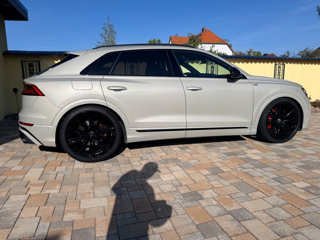 Bild des Angebotes Audi SQ8-NP:149000€-Voll-Voll-Voll-8xAlu