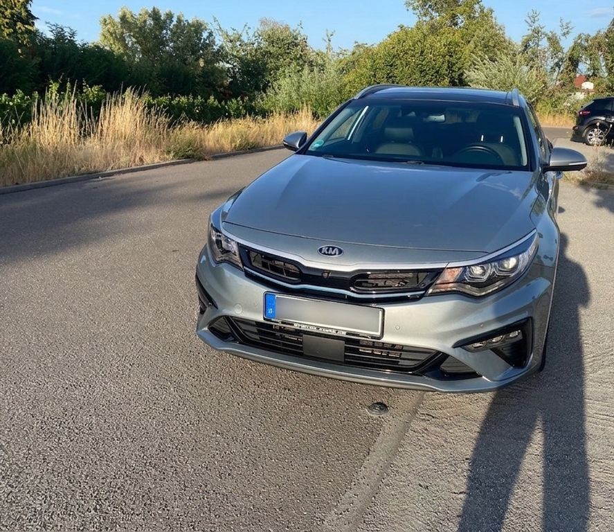 Kia Optima 2.0 GDI Plug-in Hyb. Spirit Auto Spor...