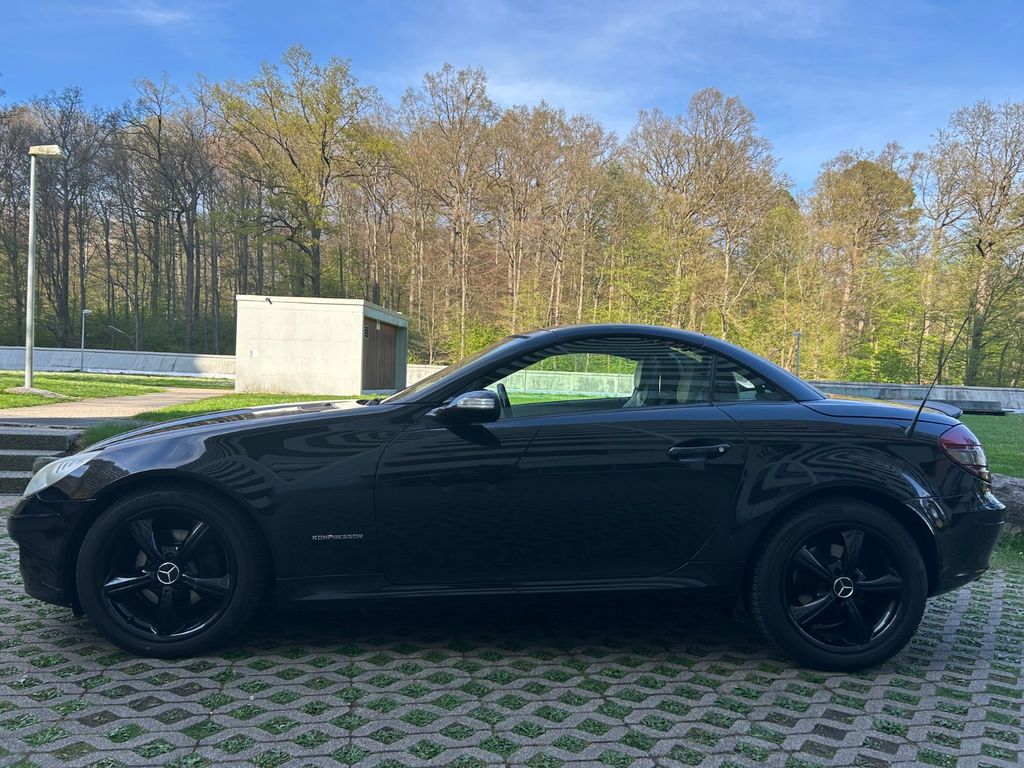 Bild des Angebotes Mercedes-Benz SLK 200