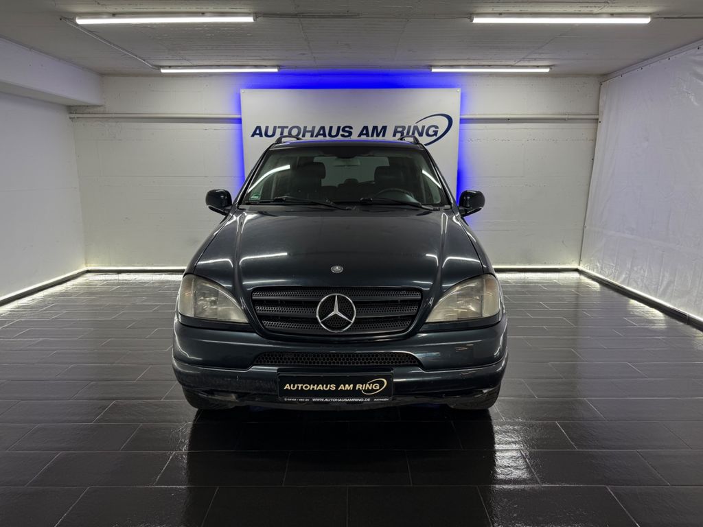 Bild des Angebotes Mercedes-Benz ML 270 CDI DPF Aut. MEMORY TEMPO NAVI AHK LEDER