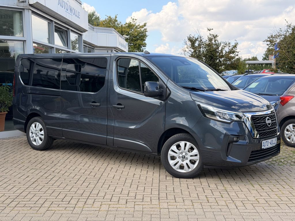 Bild des Angebotes Renault Trafic NISSAN PRIMASTAR DCT LED DAB NAVI TEKNA