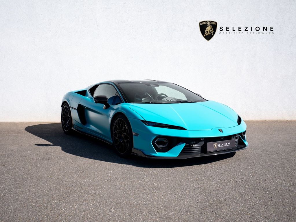 Bild des Angebotes Lamborghini Temerario SPORT SEATS | CARBON | SONUS FABER | L