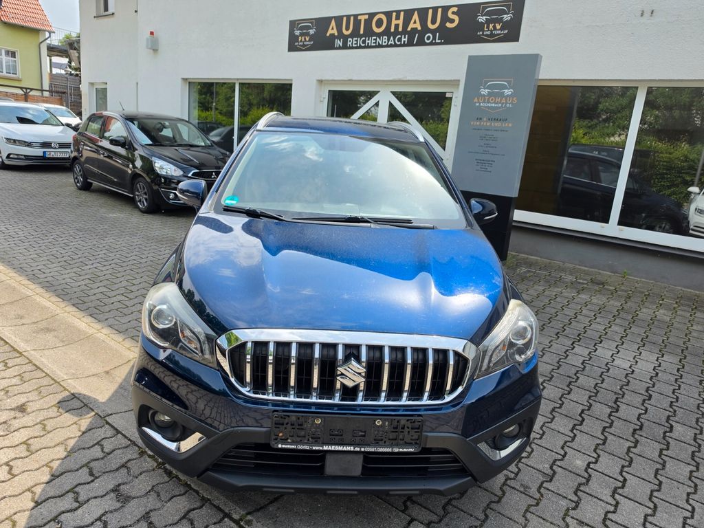 Bild des Angebotes Suzuki SX4 S-Cross