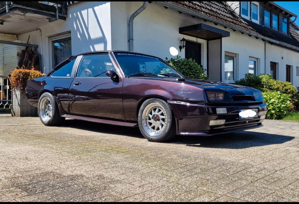 Bild des Angebotes Opel Manta B 2,7 L