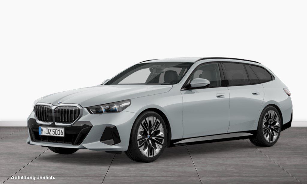 Bild des Angebotes BMW 520i Touring M Sport Standheizung AHK Harman/K
