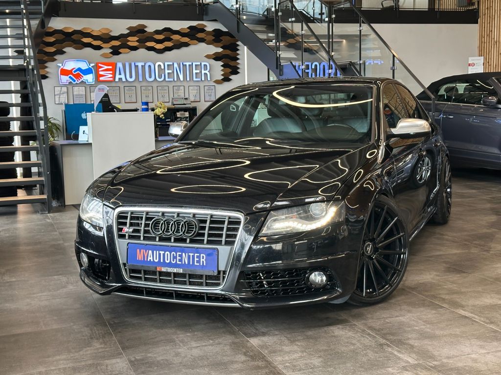 Bild des Angebotes Audi S4 Lim. 3.0 TFSI quattro *BiXenon*20Zoll*
