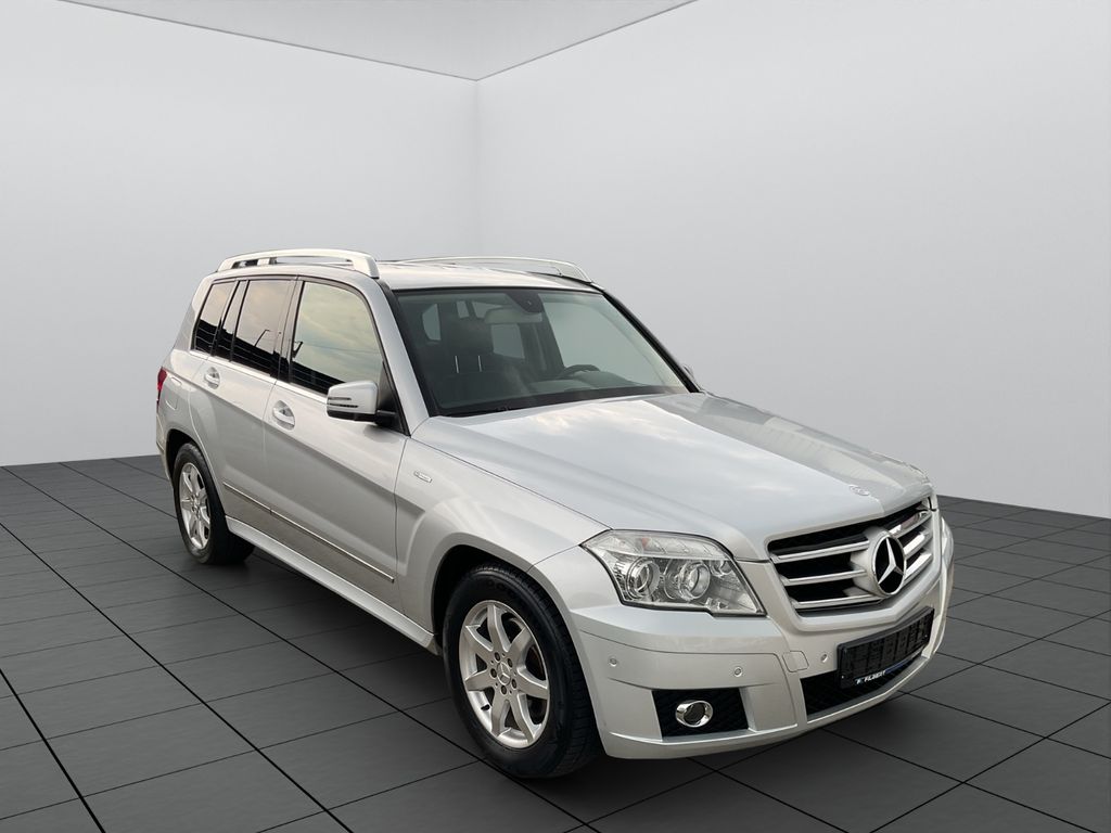 Bild des Angebotes Mercedes-Benz GLK 220  4Matic/PDC/NAVI/AHK