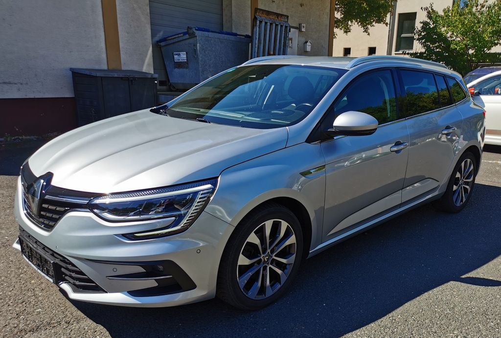 Bild des Angebotes Renault Megane IV Grandtour Techno HUD Navi Kamera LED !