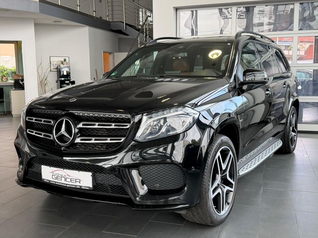 Bild des Angebotes Mercedes-Benz GLS 350 d 4M Grand Edition 3.0 CDI"AMG/LED/Pano"