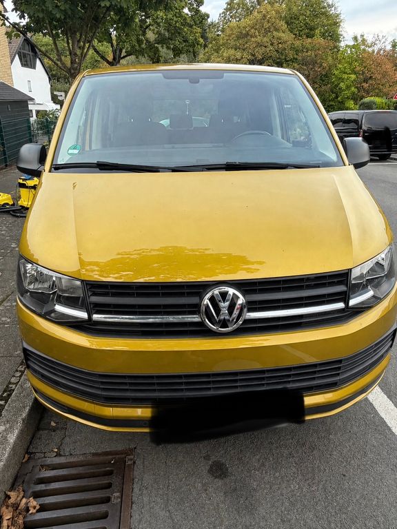 Bild des Angebotes Volkswagen T6 Multivan