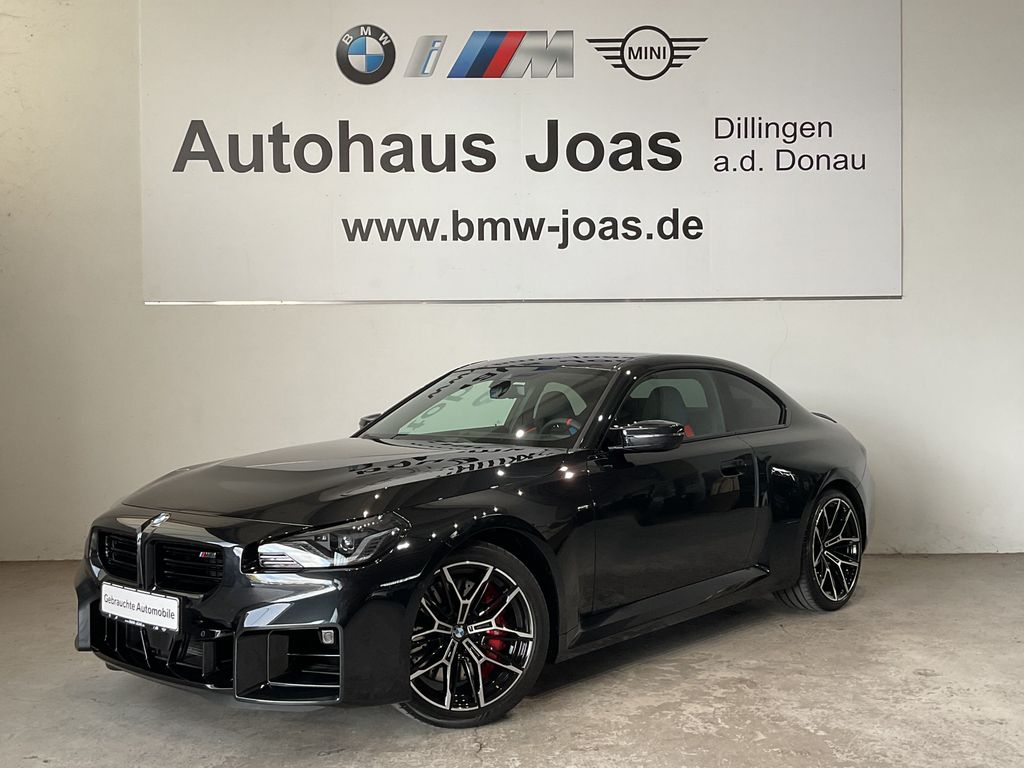 Bild des Angebotes BMW M2 Coupé |elektr. Sitzverst. |Head-Up |Harman Ka